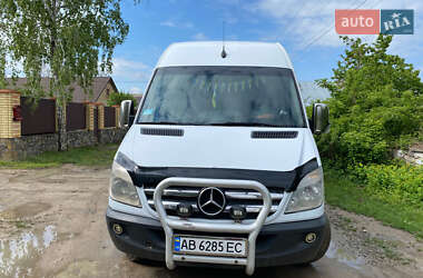 Мікроавтобус Mercedes-Benz Sprinter 2007 в 