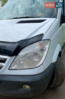 Мікроавтобус Mercedes-Benz Sprinter 2007 в 