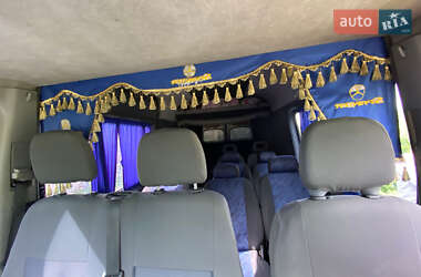 Мікроавтобус Mercedes-Benz Sprinter 2007 в 