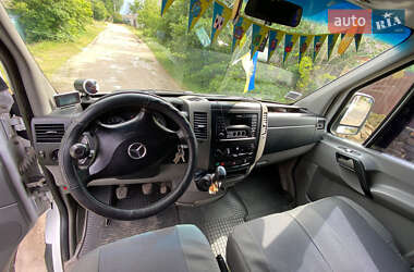 Мікроавтобус Mercedes-Benz Sprinter 2007 в 