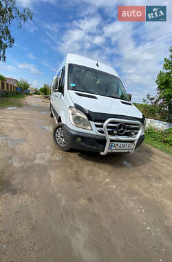 Мікроавтобус Mercedes-Benz Sprinter 2007 в 