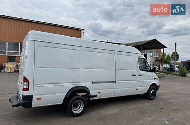Грузовой фургон Mercedes-Benz Sprinter 2005 в 