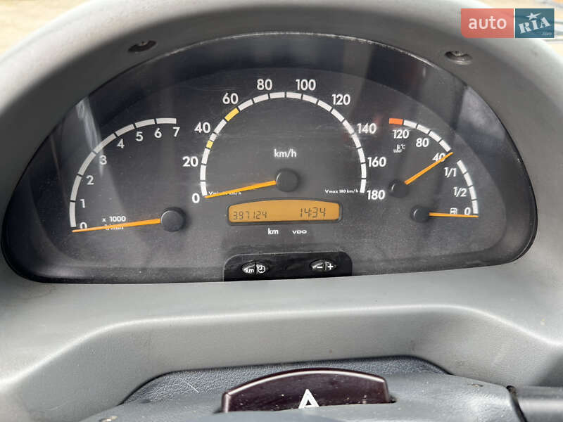 Грузовой фургон Mercedes-Benz Sprinter 2005 в Ровно
