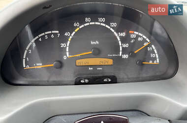 Грузовой фургон Mercedes-Benz Sprinter 2005 в 