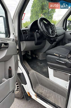 Грузовой фургон Mercedes-Benz Sprinter 2011 в 
