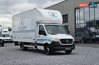 Рефрижератор Mercedes-Benz Sprinter 2021 в Ровно