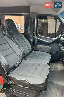 Вантажопасажирський фургон Mercedes-Benz Sprinter 2005 в 