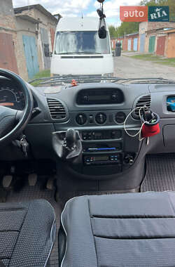 Вантажопасажирський фургон Mercedes-Benz Sprinter 2005 в 
