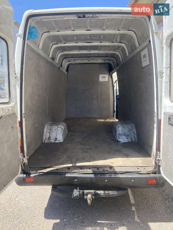 Грузовой фургон Mercedes-Benz Sprinter 2001 в Одессе