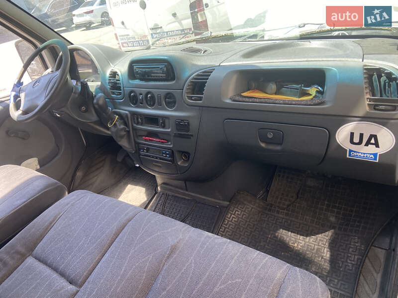 Грузовой фургон Mercedes-Benz Sprinter 2001 в Одессе