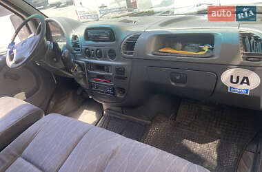 Грузовой фургон Mercedes-Benz Sprinter 2001 в 