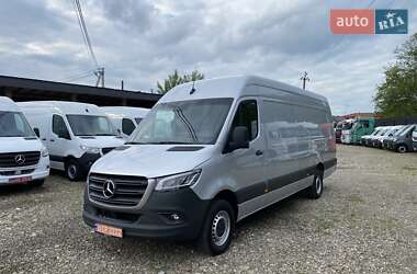 Грузовой фургон Mercedes-Benz Sprinter 2023 в Хусте