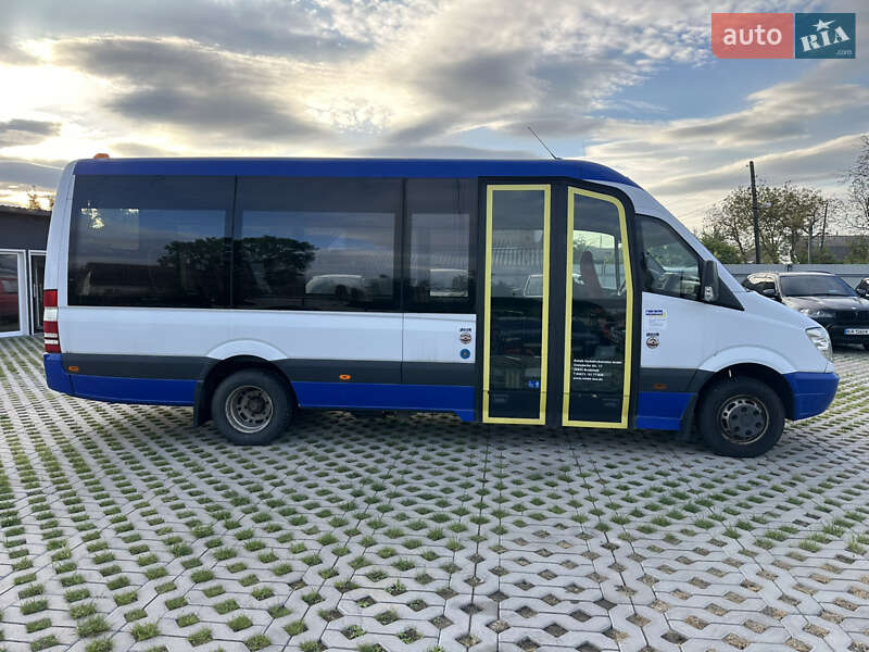 Туристичний / Міжміський автобус Mercedes-Benz Sprinter 2010 в Корсунь-Шевченківському