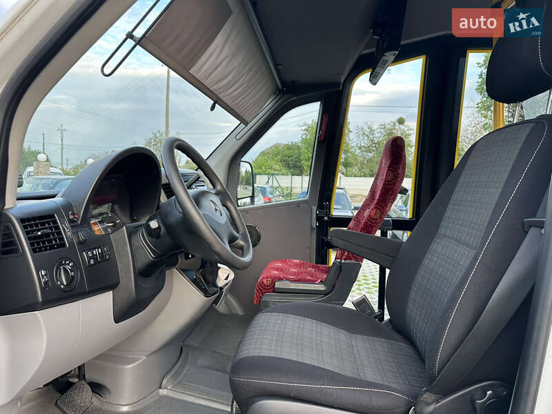 Туристичний / Міжміський автобус Mercedes-Benz Sprinter 2010 в Корсунь-Шевченківському