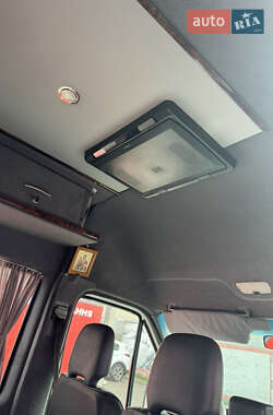 Інші автобуси Mercedes-Benz Sprinter 2000 в 