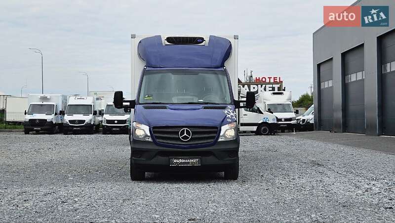 Рефрижератор Mercedes-Benz Sprinter 2018 в Ровно