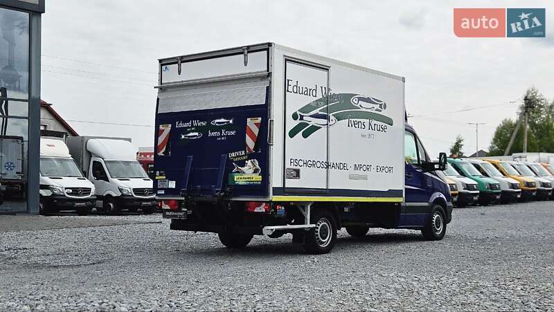 Рефрижератор Mercedes-Benz Sprinter 2018 в Ровно