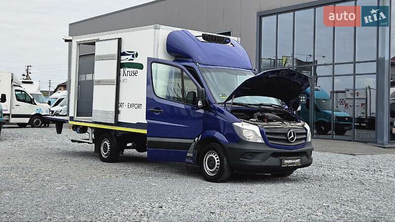 Рефрижератор Mercedes-Benz Sprinter 2018 в Ровно