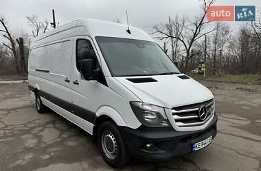 Грузовой фургон Mercedes-Benz Sprinter 2016 в Кривом Роге
