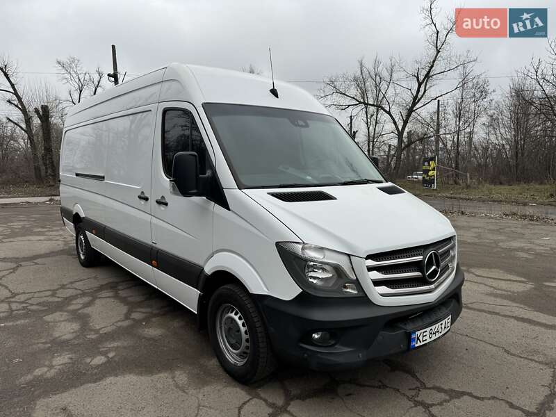Mercedes-Benz Sprinter 2016