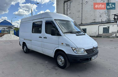 Грузовой фургон Mercedes-Benz Sprinter 2000 в Киеве