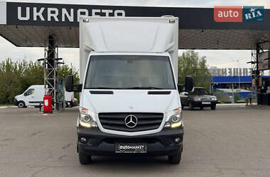 Грузовой фургон Mercedes-Benz Sprinter 2016 в 