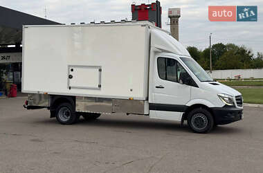 Грузовой фургон Mercedes-Benz Sprinter 2016 в 