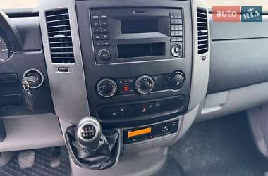 Грузовой фургон Mercedes-Benz Sprinter 2016 в 