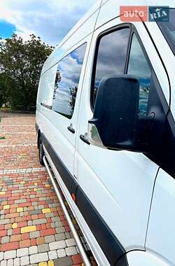 Микроавтобус Mercedes-Benz Sprinter 2016 в 