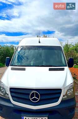 Микроавтобус Mercedes-Benz Sprinter 2016 в 