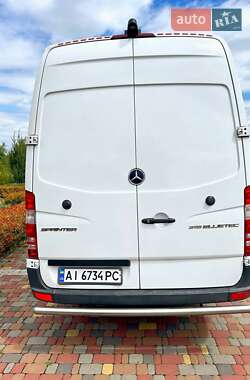 Микроавтобус Mercedes-Benz Sprinter 2016 в 