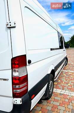 Микроавтобус Mercedes-Benz Sprinter 2016 в 