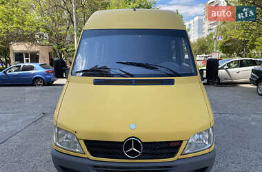 Мікроавтобус Mercedes-Benz Sprinter 2006 в 