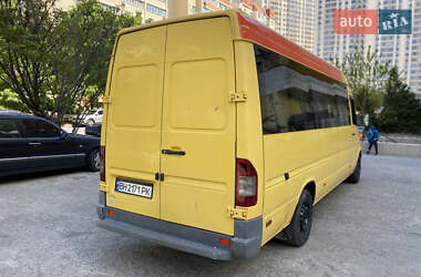 Мікроавтобус Mercedes-Benz Sprinter 2006 в 