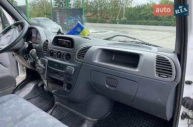 Вантажний фургон Mercedes-Benz Sprinter 2005 в 