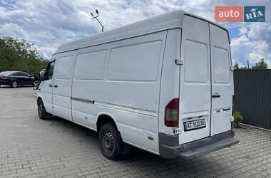 Вантажний фургон Mercedes-Benz Sprinter 2005 в 