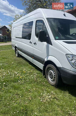Грузовой фургон Mercedes-Benz Sprinter 2007 в 