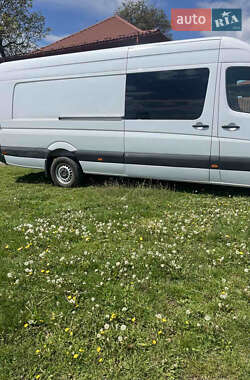 Грузовой фургон Mercedes-Benz Sprinter 2007 в 