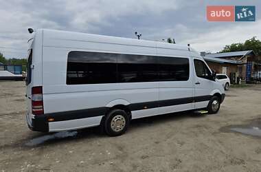 Туристичний / Міжміський автобус Mercedes-Benz Sprinter 2013 в 