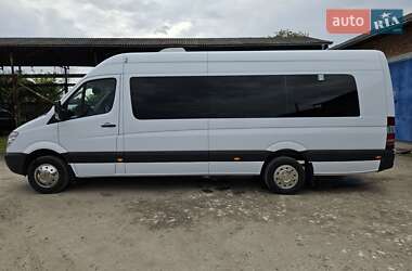 Туристичний / Міжміський автобус Mercedes-Benz Sprinter 2013 в 