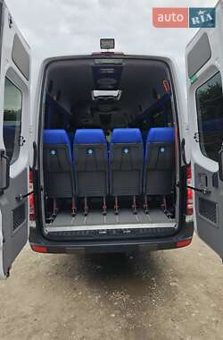 Туристичний / Міжміський автобус Mercedes-Benz Sprinter 2013 в 