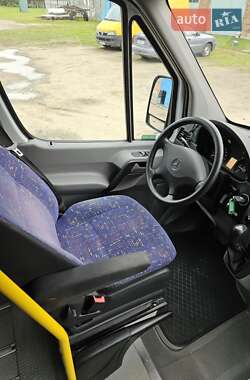Туристичний / Міжміський автобус Mercedes-Benz Sprinter 2013 в 