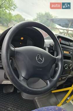 Туристичний / Міжміський автобус Mercedes-Benz Sprinter 2013 в 