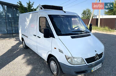 Грузовой фургон Mercedes-Benz Sprinter 2006 в Виннице
