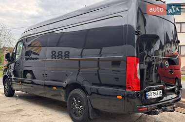 Грузовой фургон Mercedes-Benz Sprinter 2019 в 