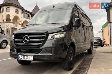 Грузовой фургон Mercedes-Benz Sprinter 2019 в 