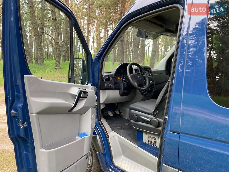 Мікроавтобус Mercedes-Benz Sprinter 2016 в Львові