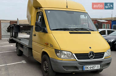 Автовоз Mercedes-Benz Sprinter 2004 в 