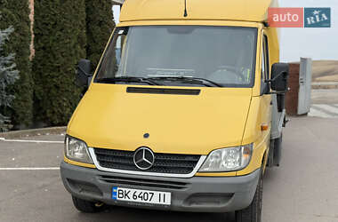 Автовоз Mercedes-Benz Sprinter 2004 в 