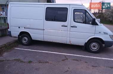 Микроавтобус Mercedes-Benz Sprinter 2006 в 